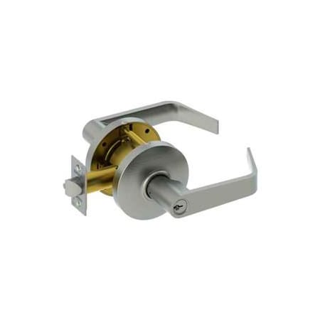 Hager Companies Hager 3500 Series Grade 2 Cylidnrical Lock - Entry 355302N26D000WCAA